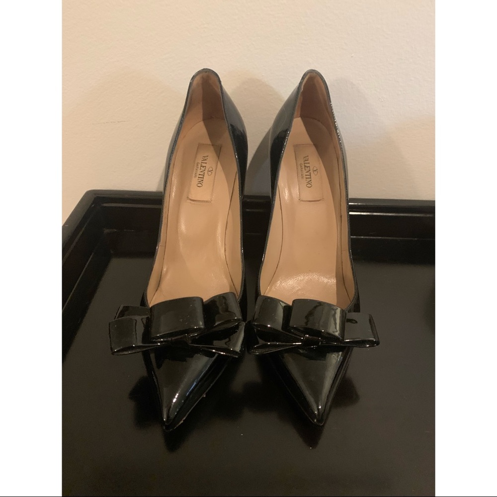 Valentino Bow Heels